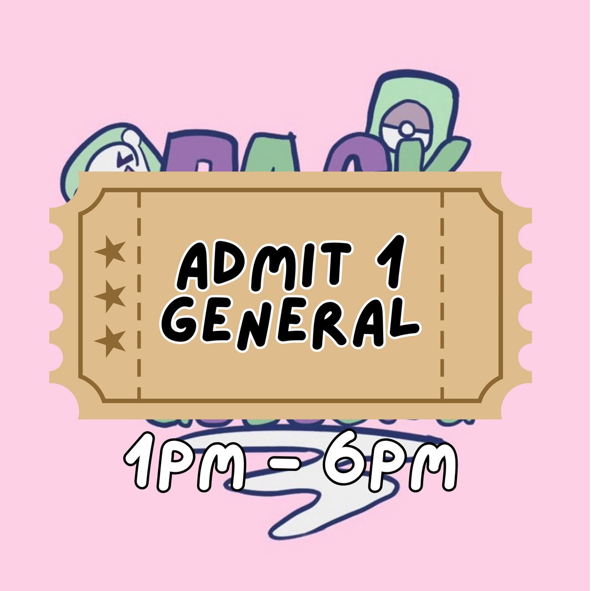 Pack Attack Geelong Vol. 3 - Tickets