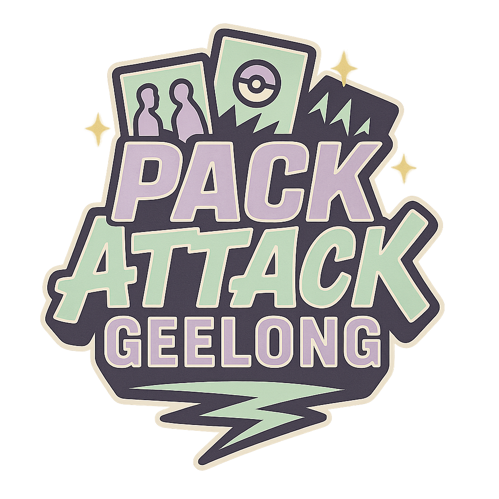 Pack Attack Geelong Vol. 3 - Tickets